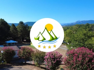 Le Camping Parc d’Audinac les Bains décroche sa 4e étoile