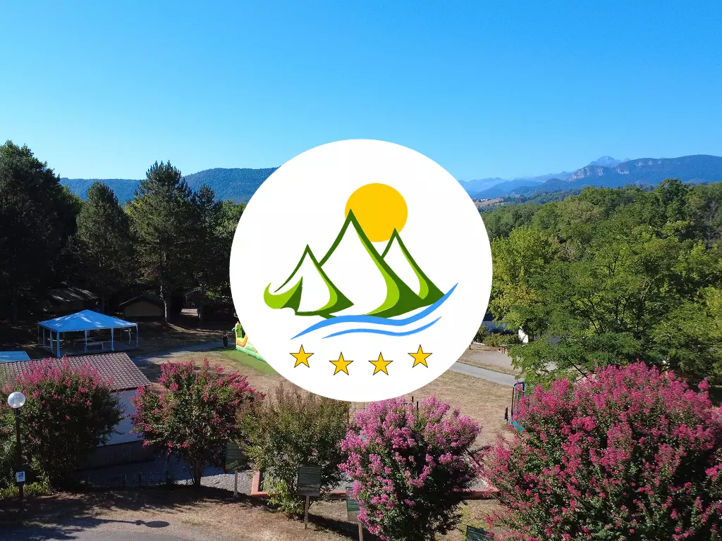 Le Camping Parc d’Audinac les Bains décroche sa 4e étoile